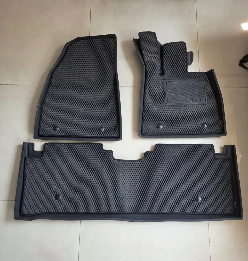 Karpet TRAPO BYD SeaL
