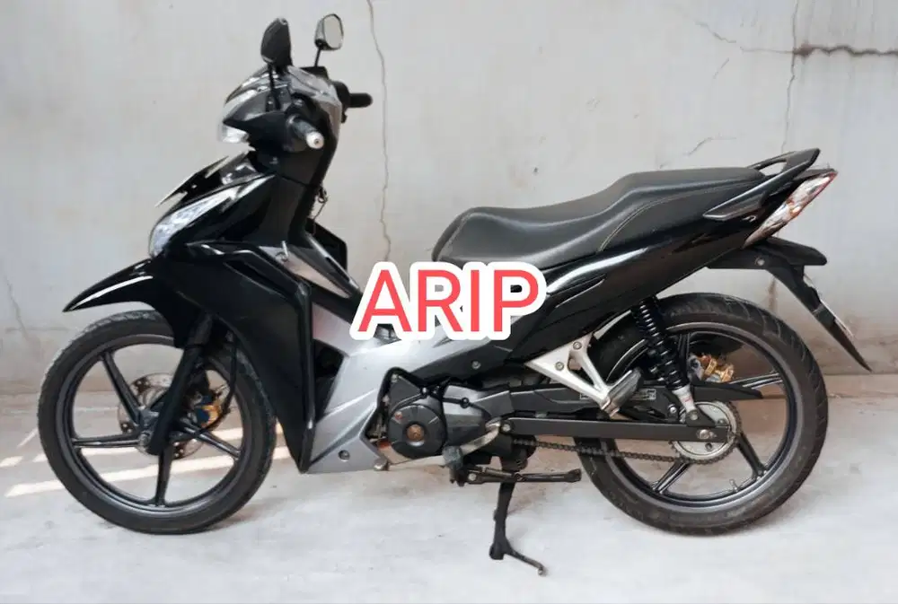 Honda Blade 125 FI Th. 2016