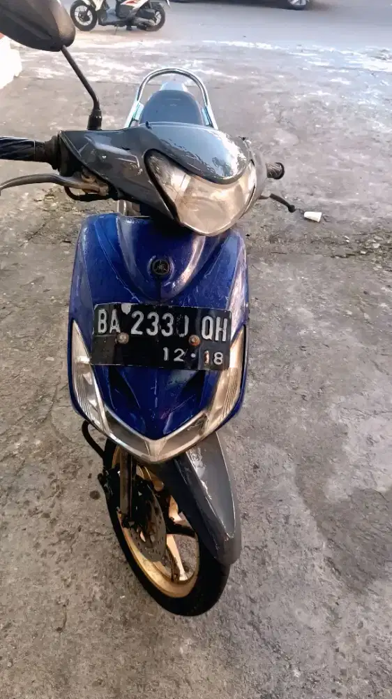 Mio tangguh 2000 an