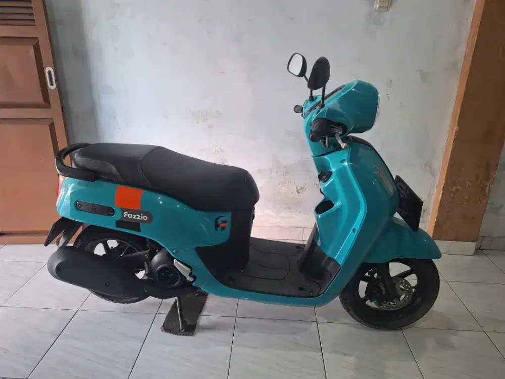 Fazzio 2022 pajak baru bisa cash/kredit syariah TERMURAH