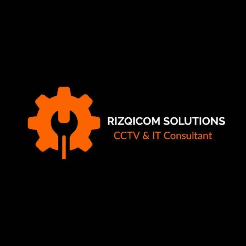 Jasa Pasang CCTV & IT Consultant