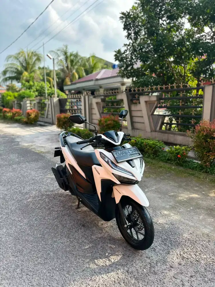 Honda Vario 125 CBSISS Tahun 2022