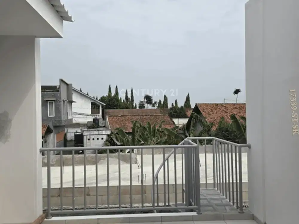 Dijual rumah brand new dalam Cluster Discovery Bintaro