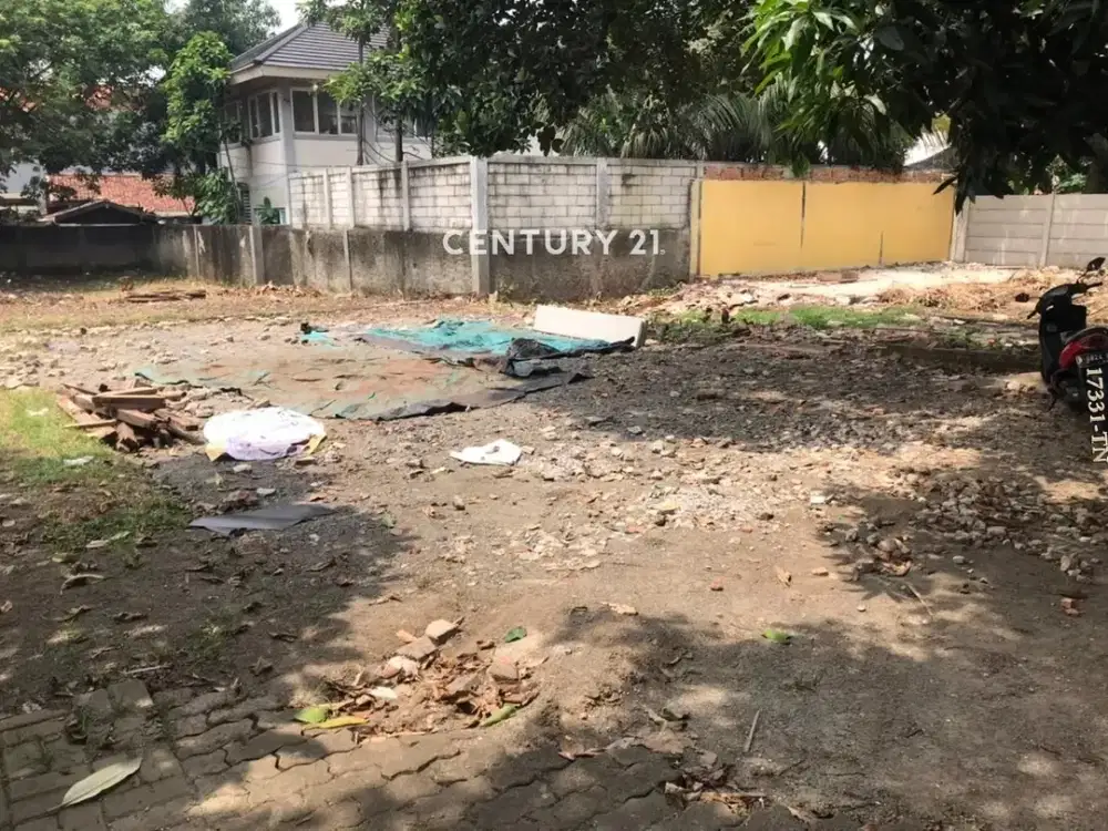 DIJUAL TANAH STRATEGIS DI PALEM PURI BINTARO