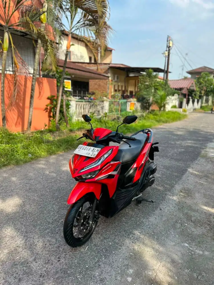 Honda Vario 125 CBS Tahun 2023