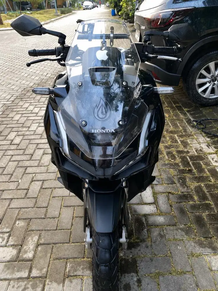Honda ADV 160 CBS BLACK