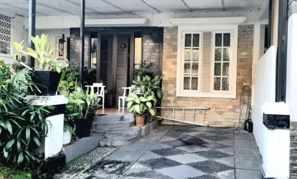 DIJUAL CEPAT RUMAH DI CITRA GRAN, CIBUBUR