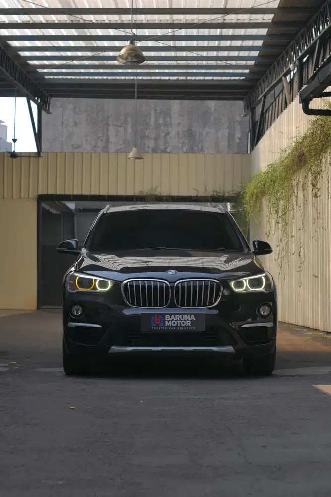 [ TDP 50 JT ] BMW X1 F48  SDRIVE XLINE 2016