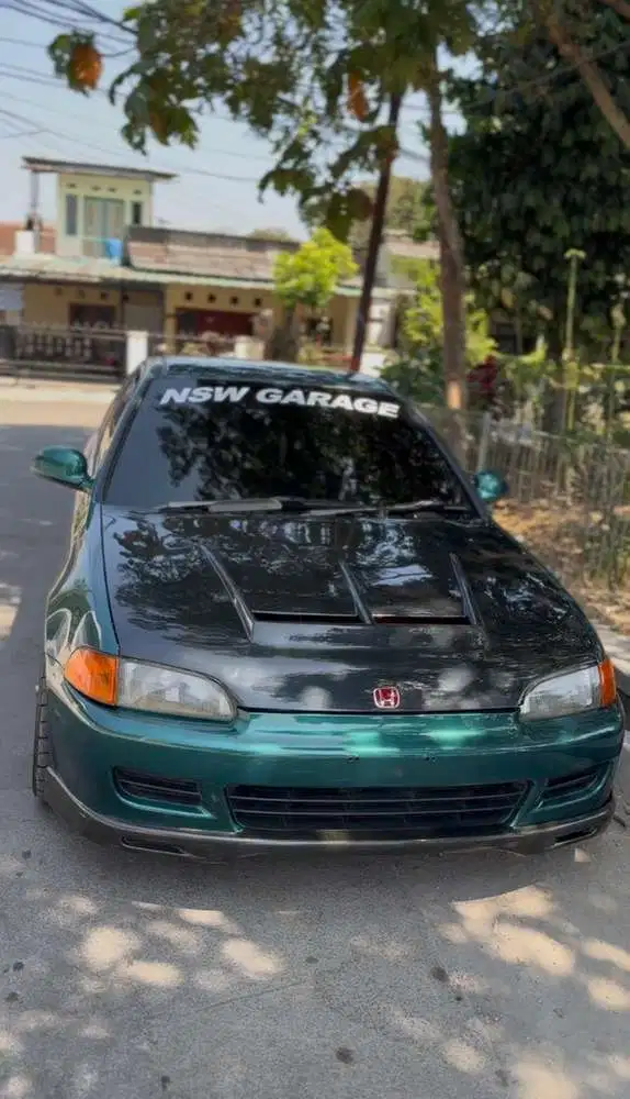 Honda Civic 1995 Bensin