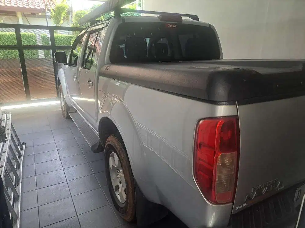 Nissan Navara 2010 Diesel