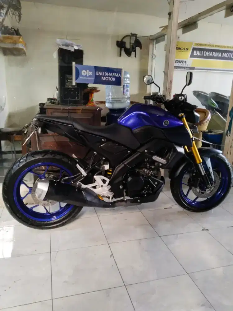 Yamaha. Mt. 15 thn. 2023 cash. Bali dharma motor.