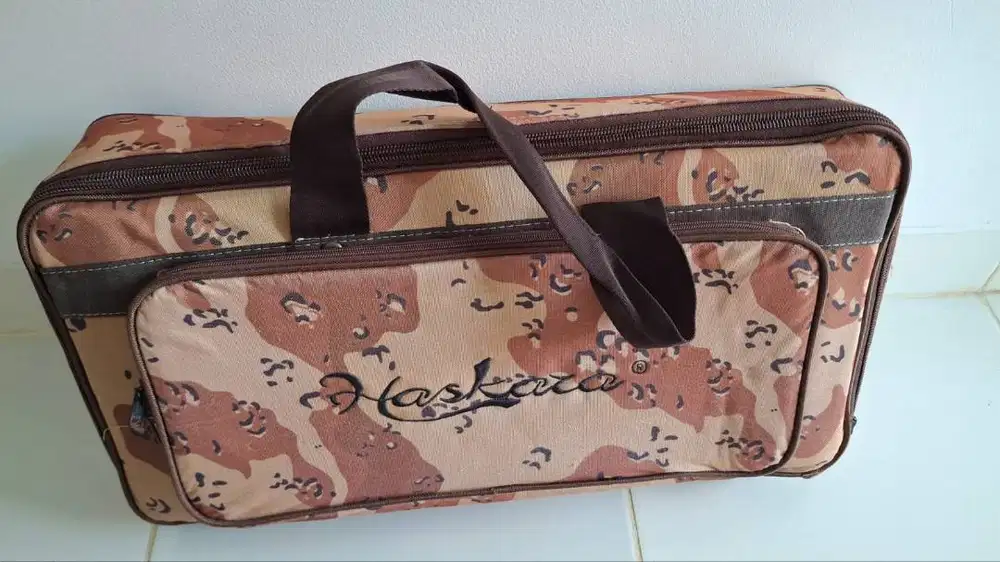 GIGBAG EFEK GITAR POD HD 300-500