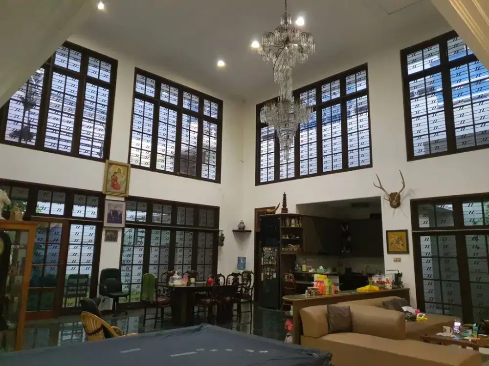 Dijual Rumah Dharma Husada Indah Surabaya
