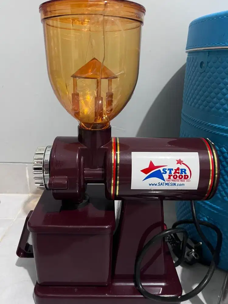 Grinder Kopi  (Alat Kopi)