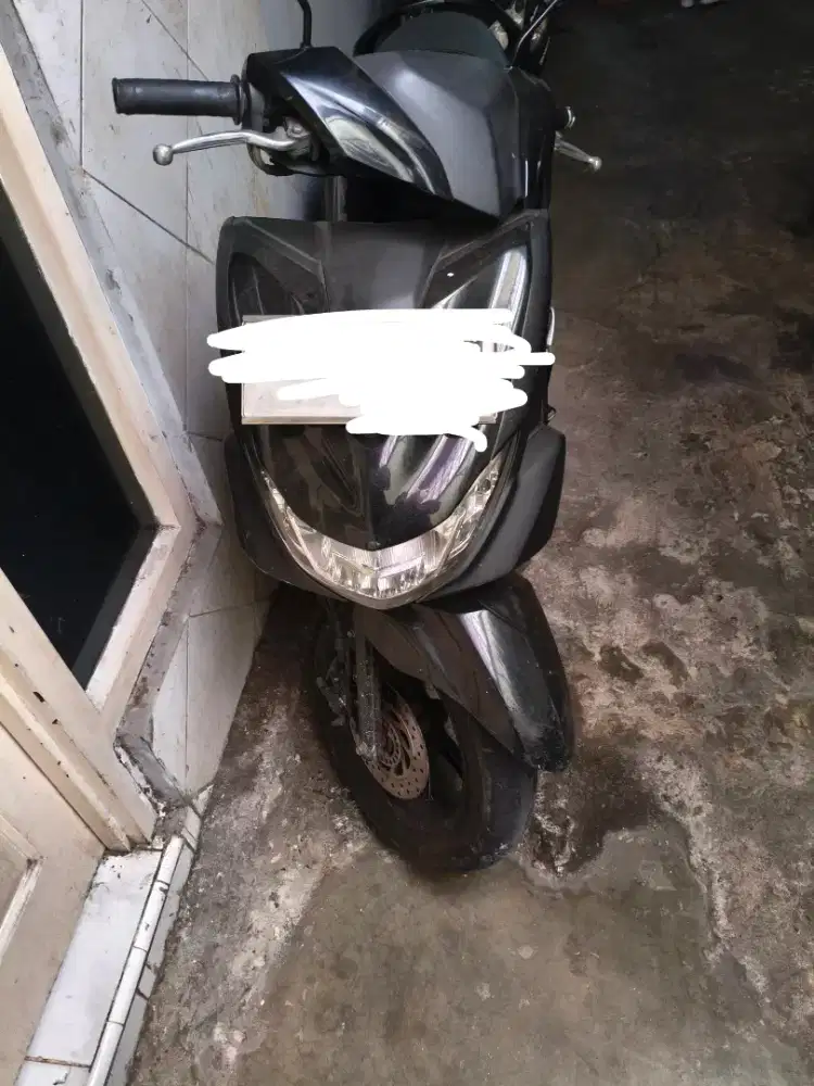 Yamaha Freego 125 2019