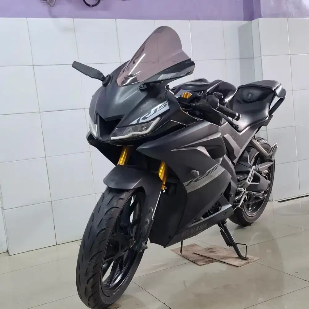 Yamaha R15 V3 2021 dp 500rb