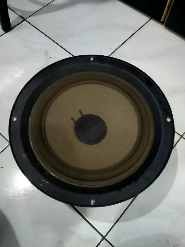 Speker altec 12 inch vintage