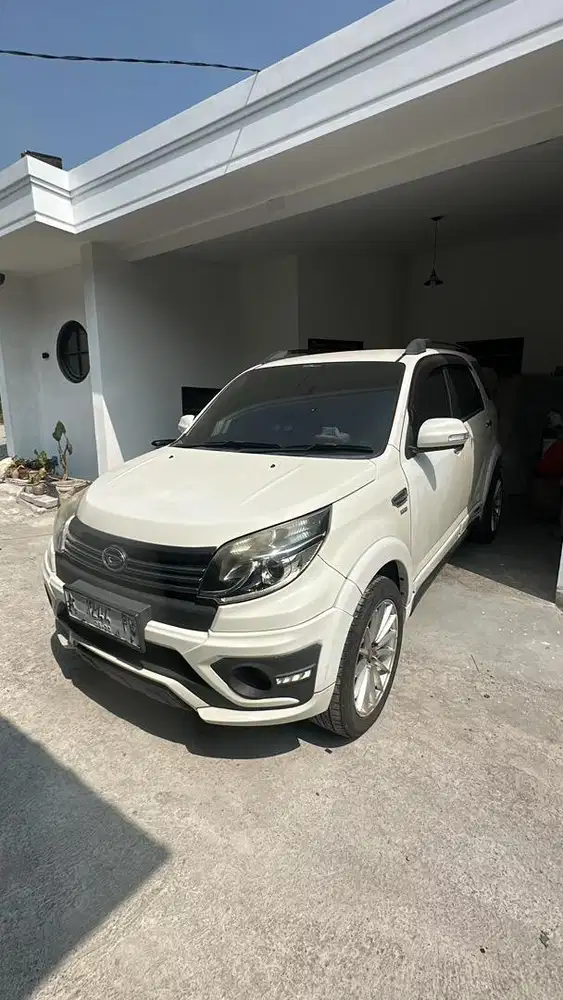 Daihatsu Terios 2015 Bensin