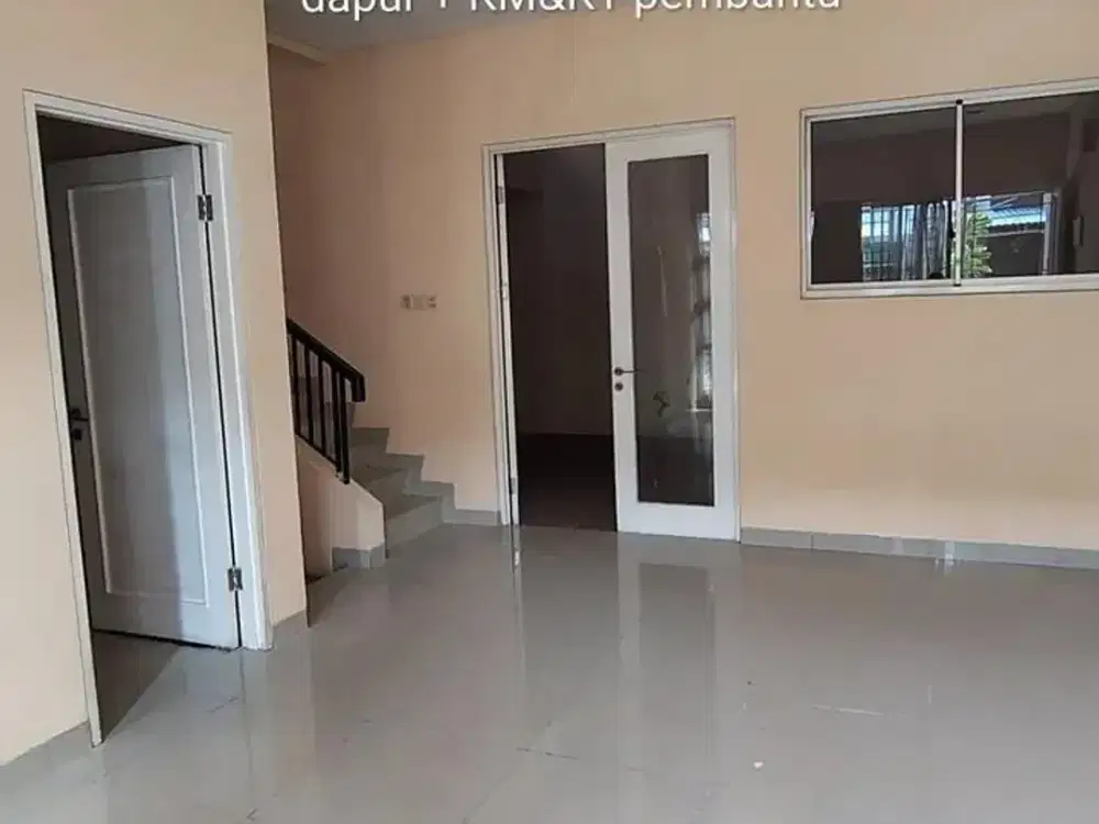 Jarang Ada!! Dijual Rumah Puri Mansion Luas 160 Meter Dekat Akses Tol