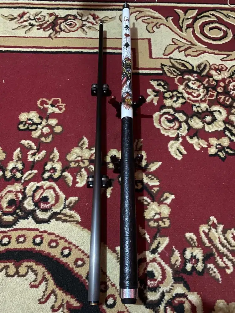 Stik playy biliard Ledsuper p12 carbon cue