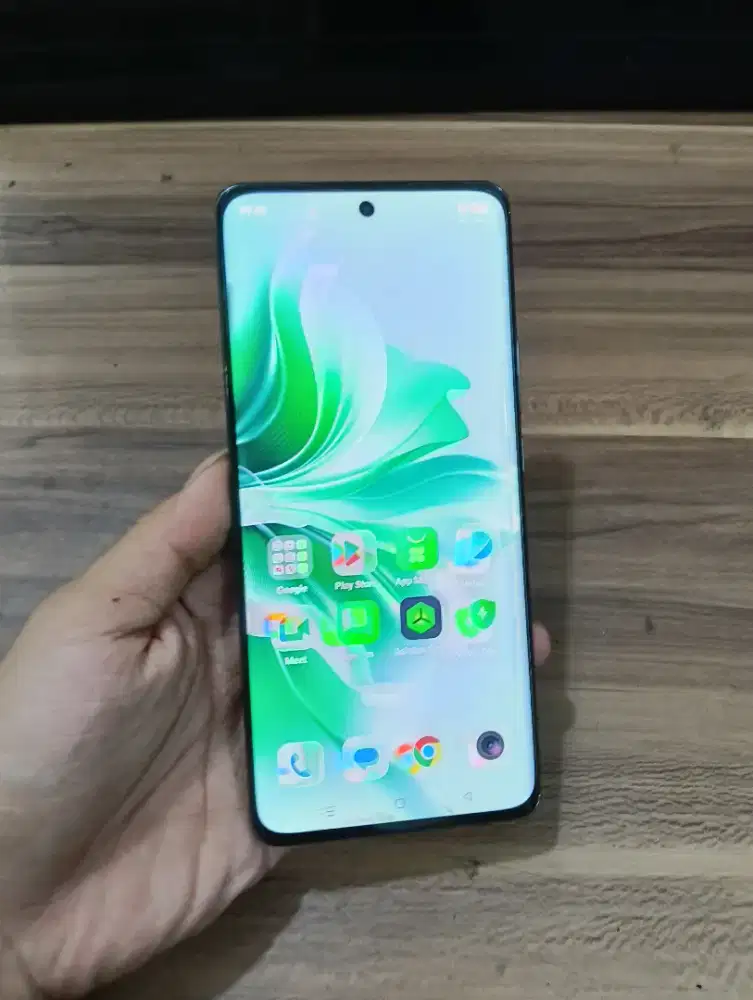 Oppo Reno11 5G ram 8/256gb seken masih bagus banget