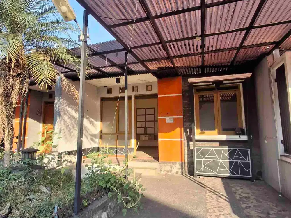 sewa rumah murah di komplek dekat fitrah insani bandung barat