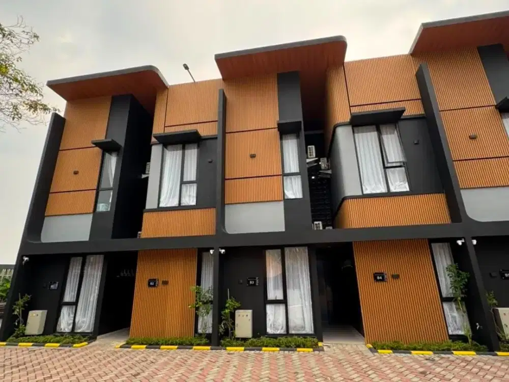 JUAL Kosan IPB (4 KAMAR, Dekat KAMPUS IPB) Kost FULL FURNISHED Dramaga Bogor Barat (RSL)