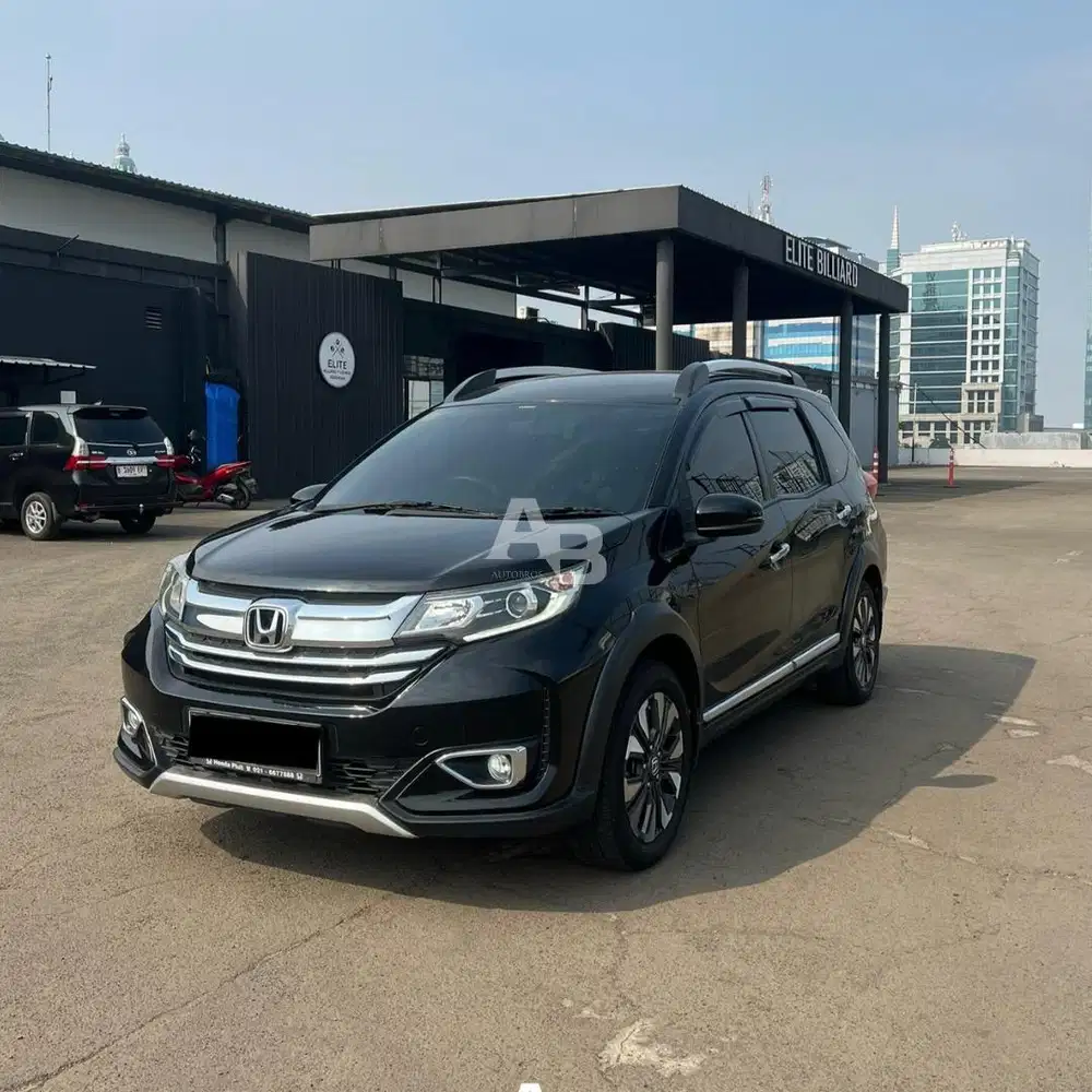 Honda BRV BR-V 2021 CVT E 1.5 Non Prestige