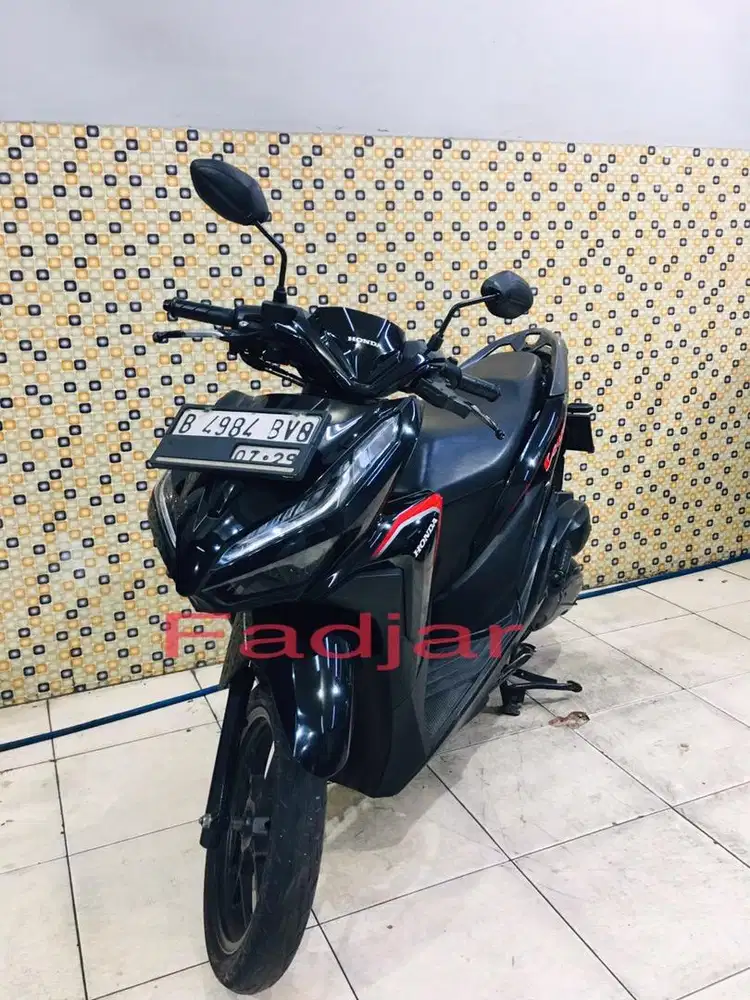 honda vario 125 tahun 2019