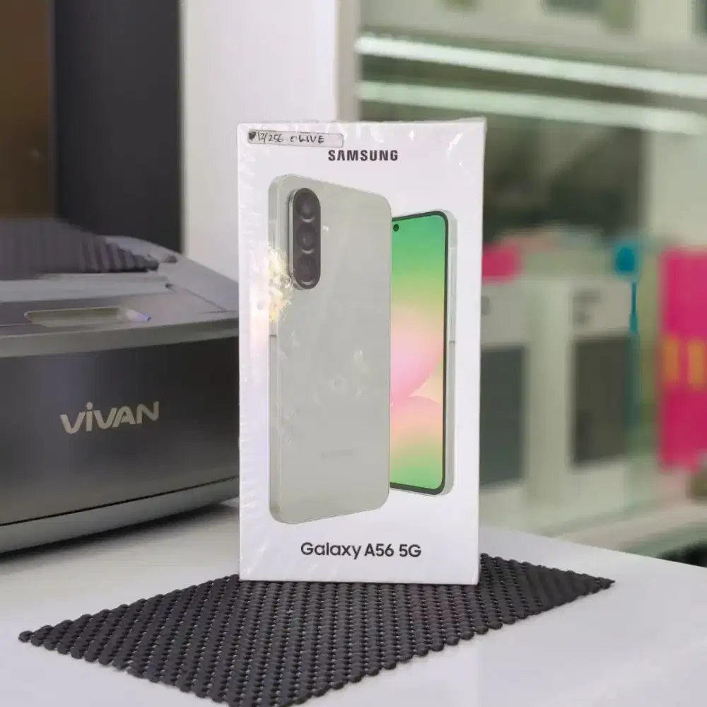 Samsung A56 5G stok terbatas cod gratis ongkir