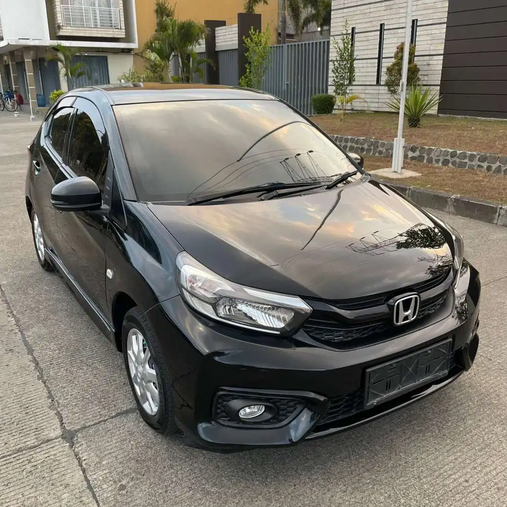 Honda Brio E AT 2022 Bensin