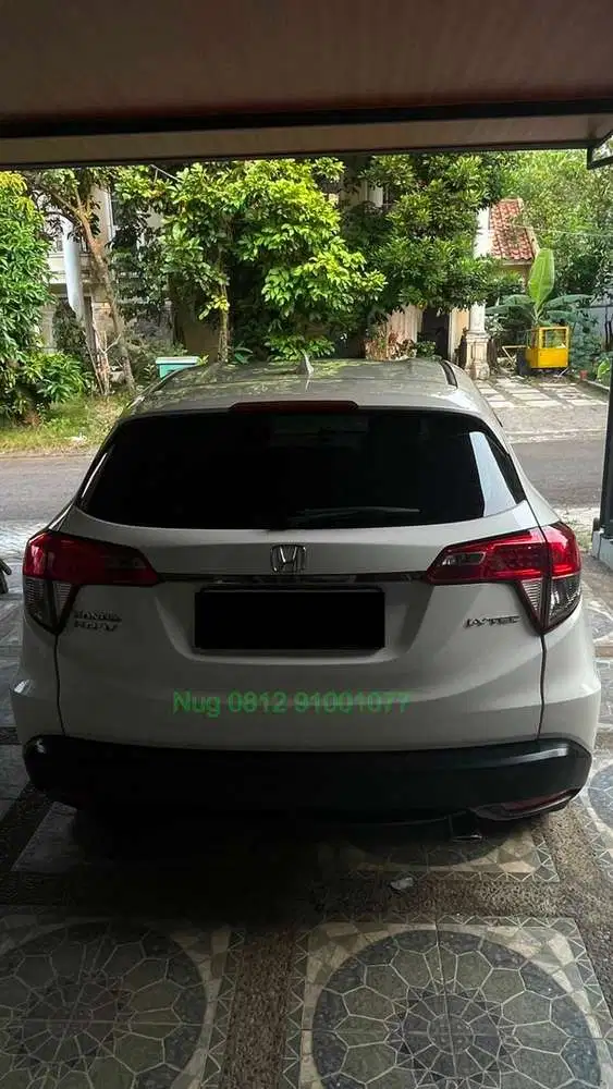 Honda HR-V 2019 Special Edition