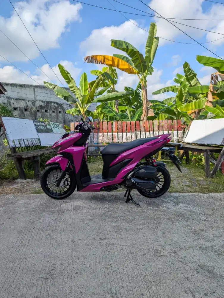 Vario 150 gen 1 modif
