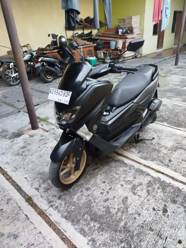 Nmax 2018 murah