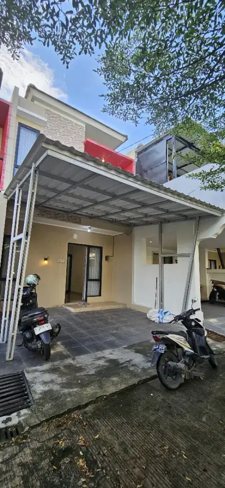 Sewa Rumah Magnolia Park