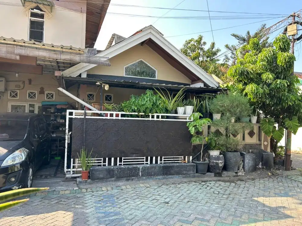 Bismillah Dijual Cepat Rumah 2 lt - Nego hingga deal