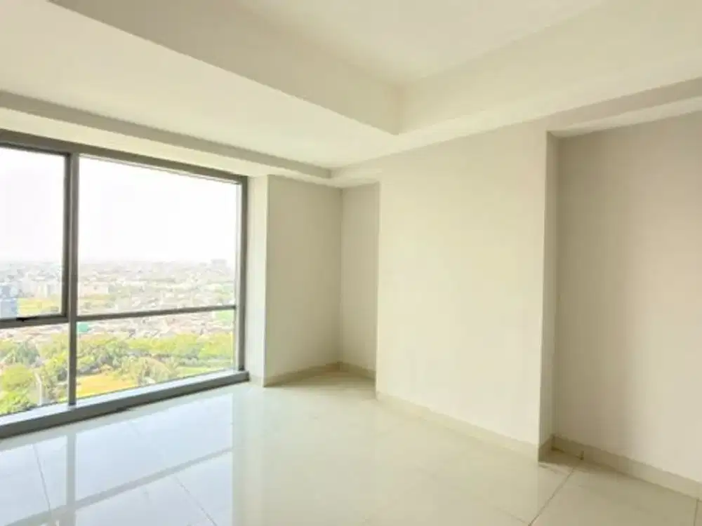 Sewa apartemen the mansion kemayoran jasmine tower dorada 2BR 85 meter unfurnish