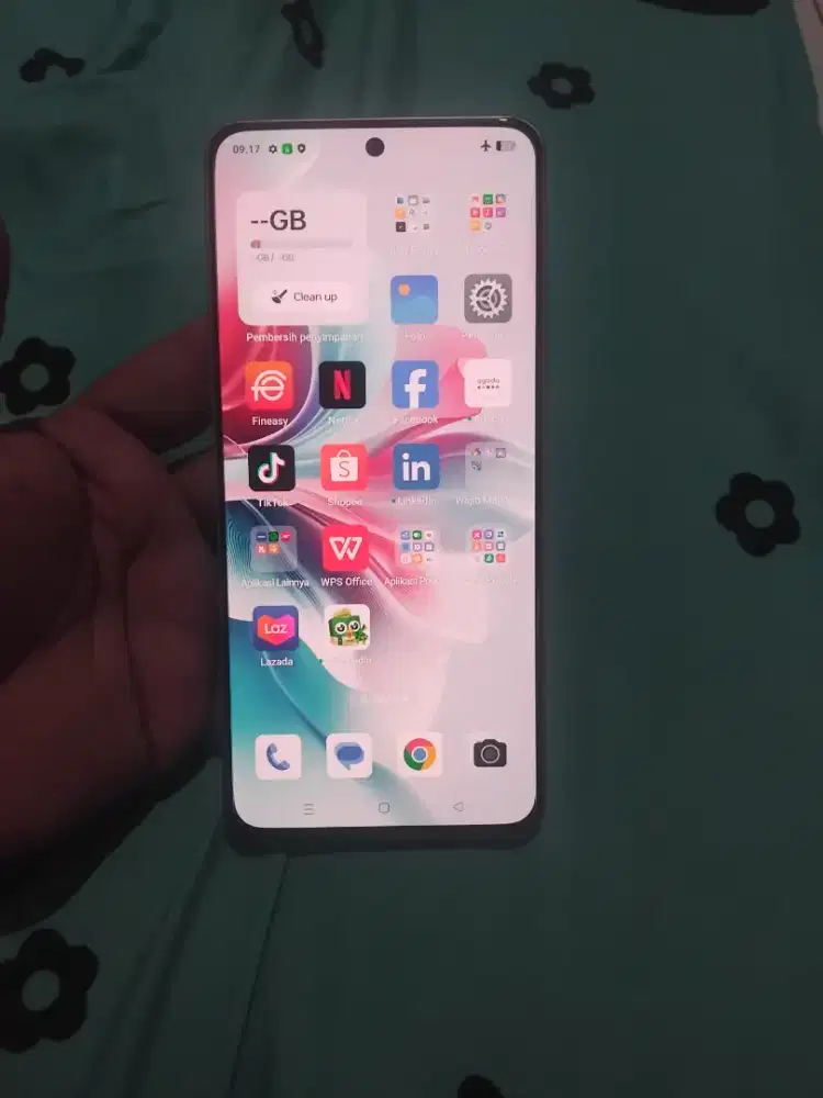 Oppo reno 11 5G 8/256