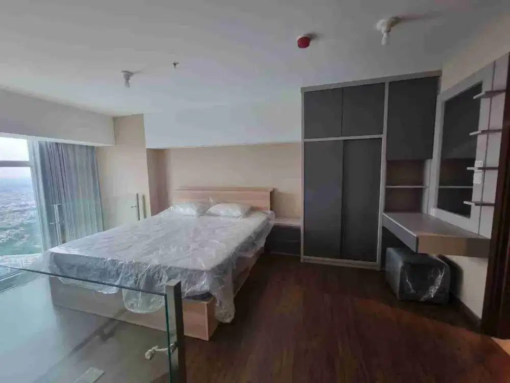 Disewakan Pertahun Bizloft U Residence Tower 5 Sebrang UPH