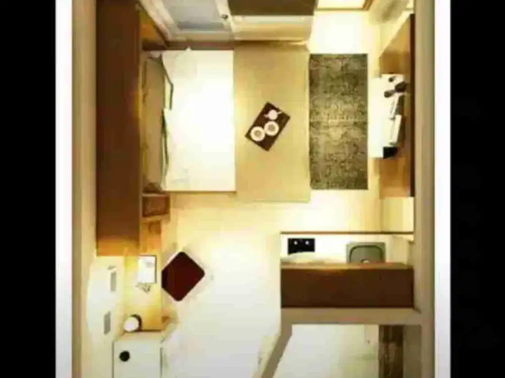 Dijual rugi Apartemen Grand city Jakarta