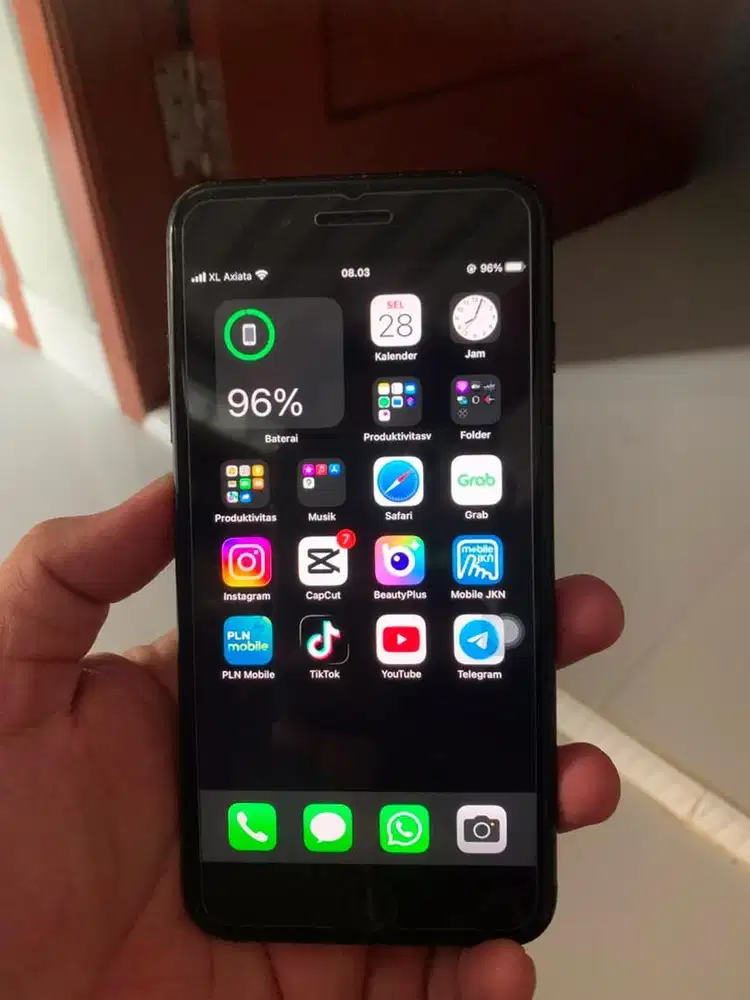 Iphone 7plus All operator