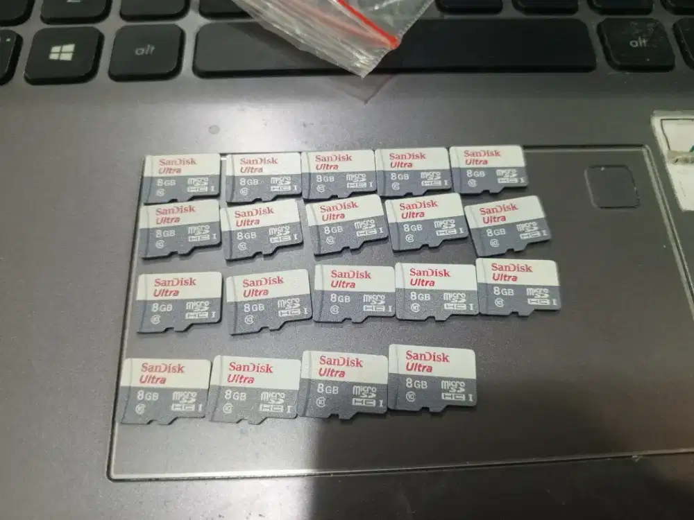 Micro SD Sandisk Ultra 8gb