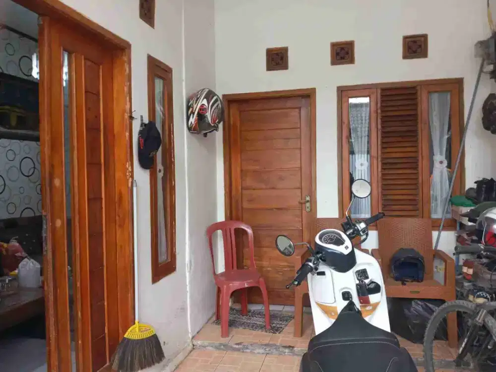 Dijual Cepat Rumah Siap Huni Murah Strategis Gading Tutuka 2 Soreang Bandung
