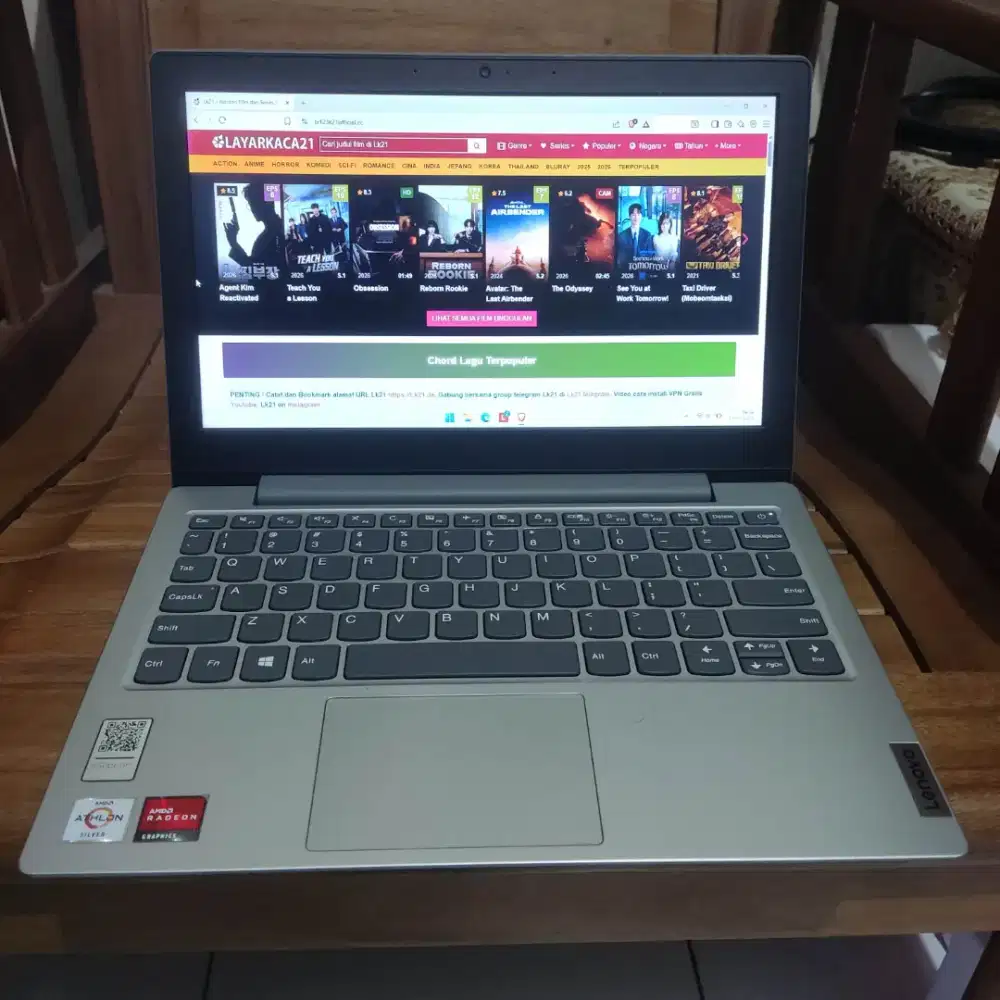Laptop Lenovo Ideapad 1