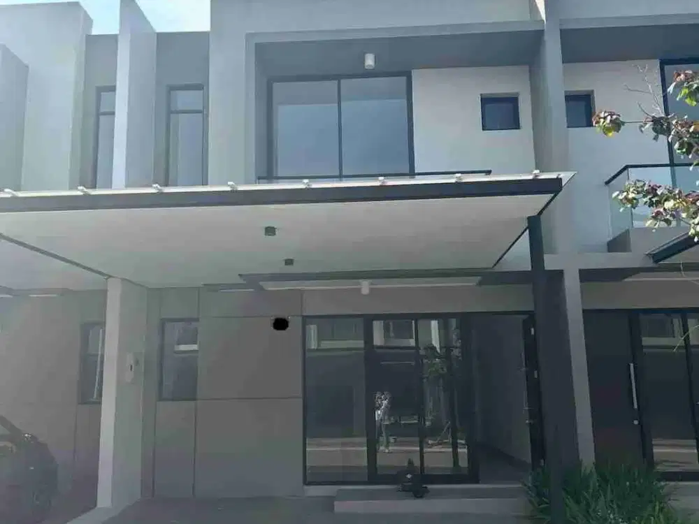 DIJUAL RUMAH MILENIAL FLORIDA SUDAH SHM PIK2 EXTENSION