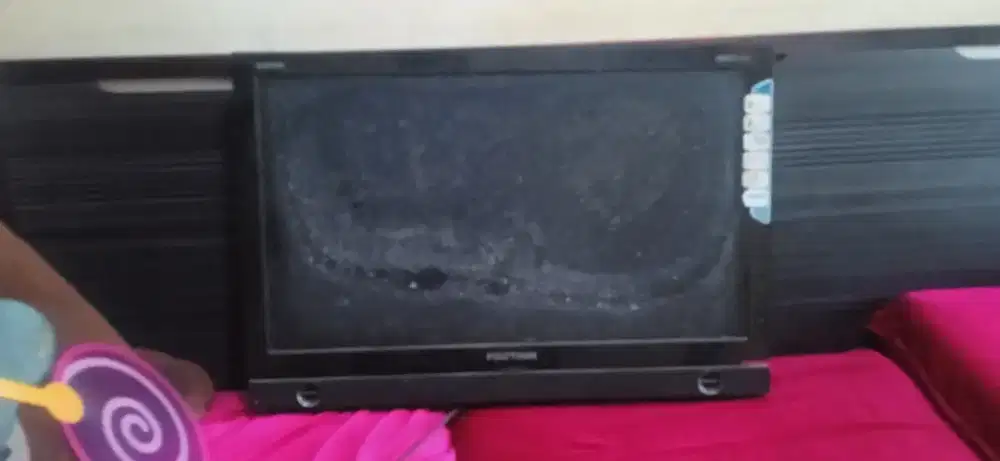 Jual TV Panasonic 21 inch mati