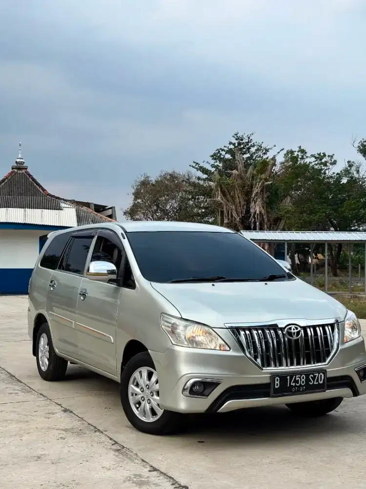 INNOVA E PLUS 2012 UPGRADE BARONG