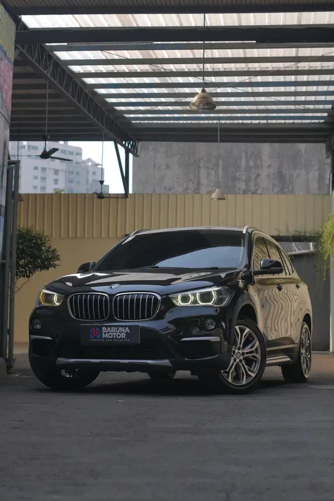[ TDP 50 JT ] BMW X1 F48  SDRIVE XLINE 2016