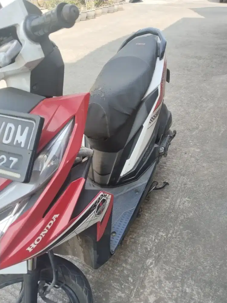 Honda beat th 2016