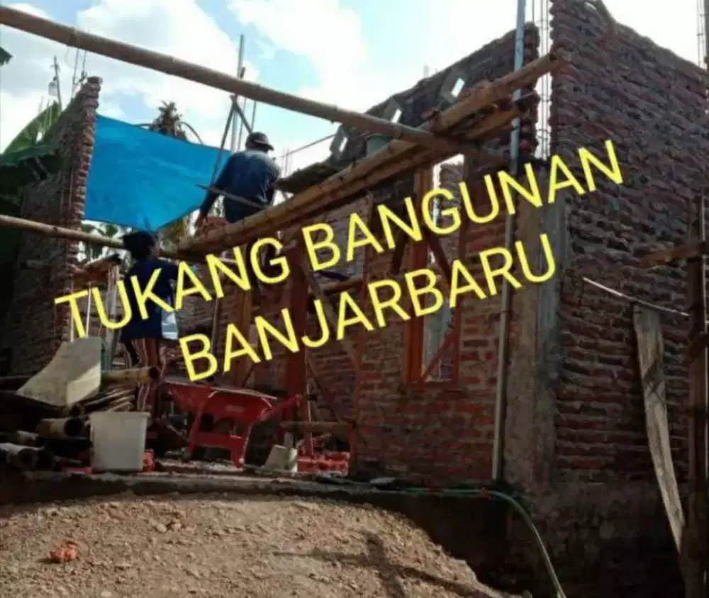 AmIn Tukang & BAnGunAn